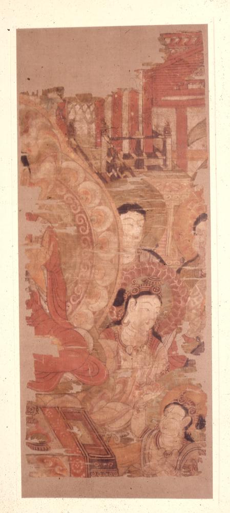 图片[1]-banner; painting BM-1919-0101-0.110-China Archive